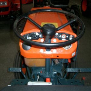 tracteur kubota b7001 2 rm 750 cm3 (16cv) – Image 2