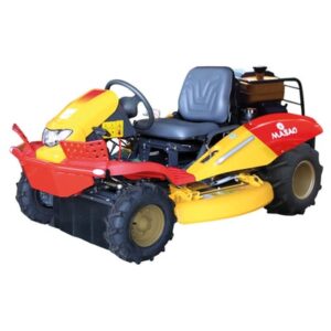 canycom cm226 –2 roues motrices débroussailleuse autoportée 12cancm226
