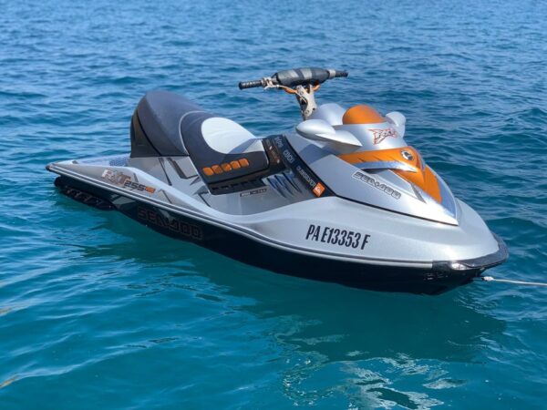 2009 Seadoo rxt-x 255 rs