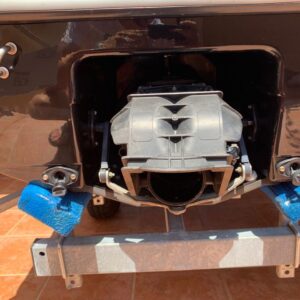 2009 Seadoo rxt-x 255 rs – Image 2