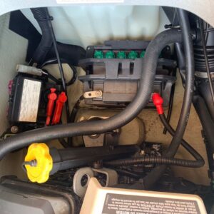 2009 Seadoo rxt-x 255 rs – Image 7