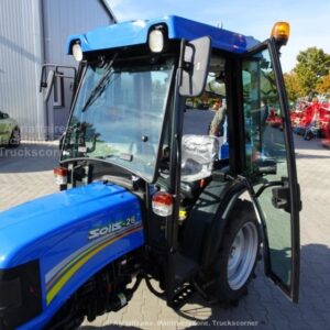 Solis Solis 26 26PS Kabine Traktor Trecker Schlepper Allrad NEU – Image 9