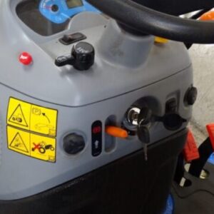 mini-tracteur tondeuse new holland boomer 25 – Image 3