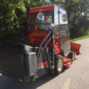Tracteur agricole Kubota g21 – Image 2