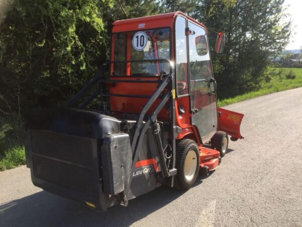 Tracteur agricole Kubota g21 – Image 2