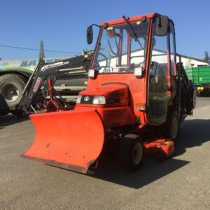 Tracteur agricole Kubota g21 – Image 3
