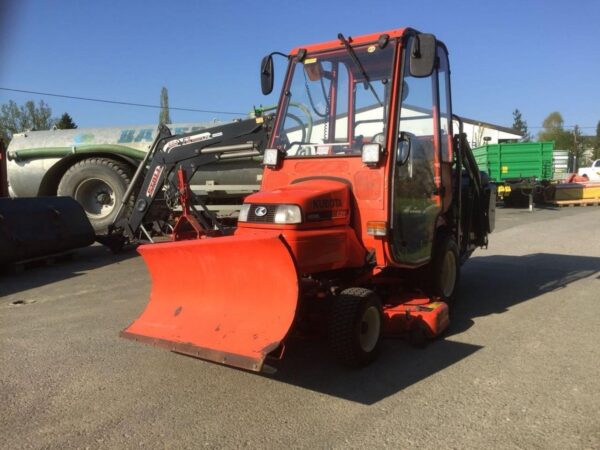 Tracteur agricole Kubota g21 – Image 3