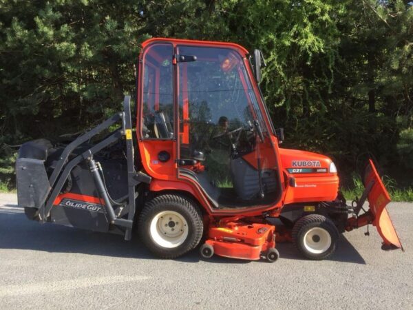 Tracteur agricole Kubota g21