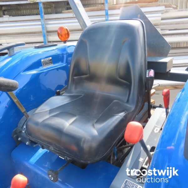 Micro tracteur Kubota MX5100D – Image 4