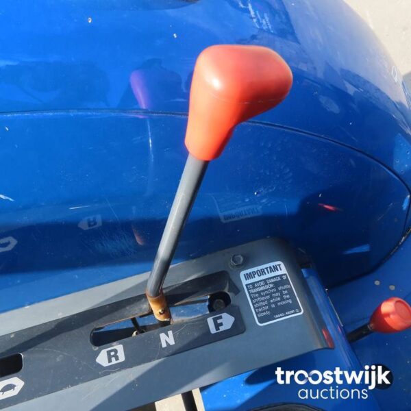 Micro tracteur Kubota MX5100D – Image 2