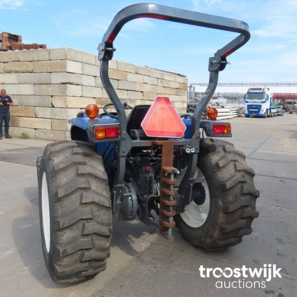 Micro tracteur Kubota MX5100D – Image 6