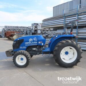 Micro tracteur Kubota MX5100D – Image 7