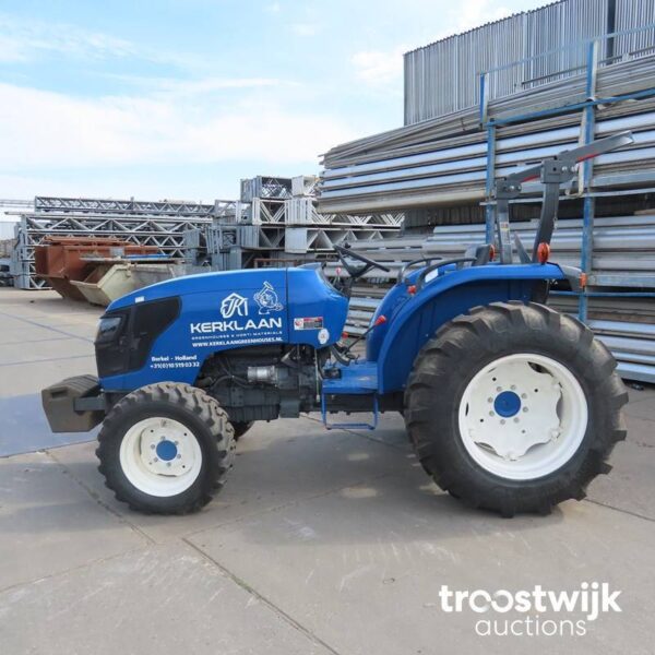 Micro tracteur Kubota MX5100D – Image 7