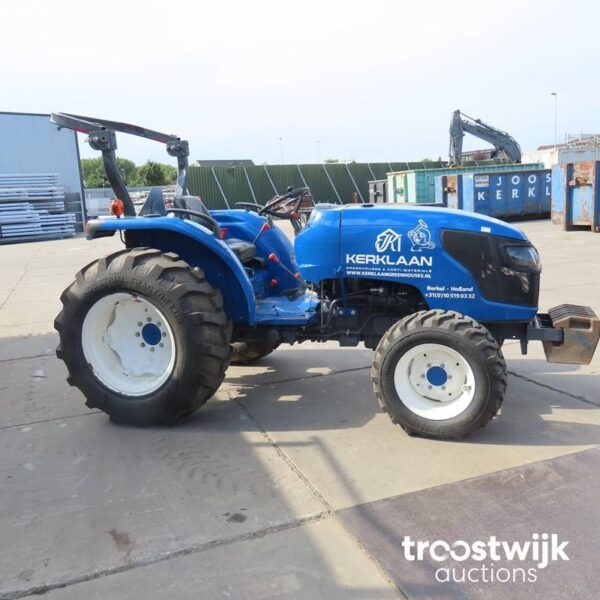 Micro tracteur Kubota MX5100D – Image 5
