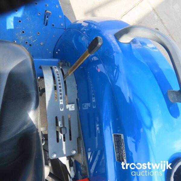 Micro tracteur Kubota MX5100D – Image 3