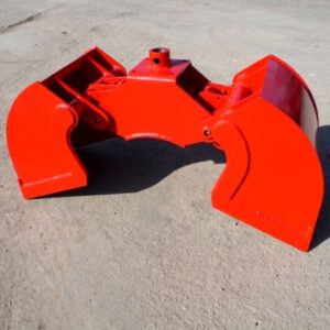 benne preneuse 400l