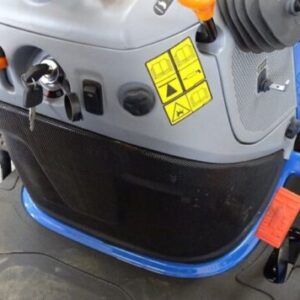 mini-tracteur tondeuse new holland boomer 25 – Image 5