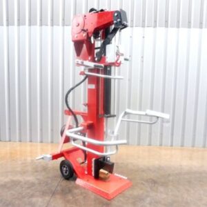 fendeuse de bûches f12t sp groupe + treuil hydraulique – Image 6