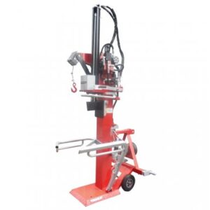 fendeuse de bûches f16t sp groupe + treuil hydraulique – Image 6
