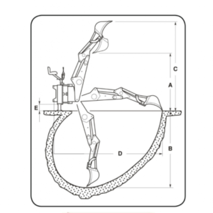 pelle rétro cms pr70 – Image 5