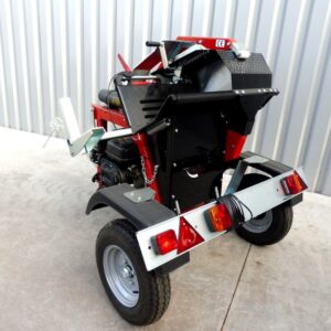 Scie circulaire à chevalet TH700 PRO chassis routier – Image 5
