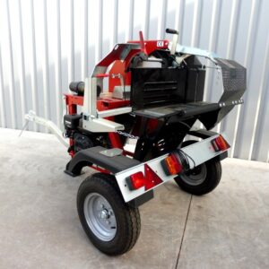 Scie circulaire à chevalet TH700 PRO chassis routier – Image 4