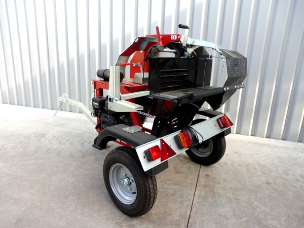 Scie circulaire à chevalet TH700 PRO chassis routier – Image 4