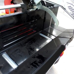 Scie circulaire à chevalet TH700 PRO chassis routier – Image 3