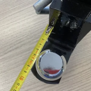 Support d'attelage de remorque avec boule pour tracteur – Image 6