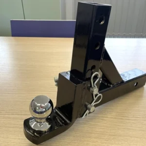 Support d'attelage de remorque avec boule pour tracteur – Image 4