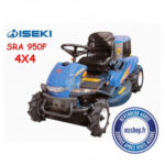 Débroussailleuses autoportées ISEKI SRA 950FA - 4 Roues motrices | ISEKI CYNDREE 726CC