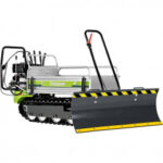 DUMPER 507 Transporteur a chenilles, 4 moteurs différents, SANS BENNE