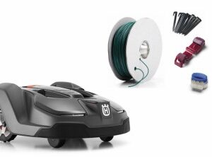 Automower 450X Robot Tondeuse Husqvarna Automower 450X ( AM450X) – Image 4