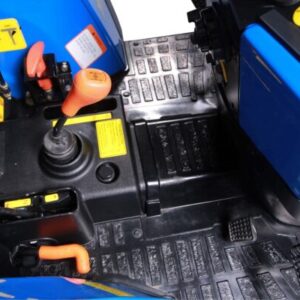Tracteur 4×4 SOLIS 26 Standard Direction assistée – Image 11