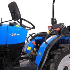 Tracteur 4×4 SOLIS 26 Standard Direction assistée – Image 15