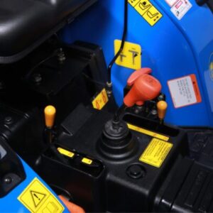 Tracteur 4×4 SOLIS 26 Standard Direction assistée – Image 9