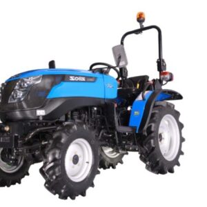 Tracteur 4×4 SOLIS 26 Standard Direction assistée – Image 17
