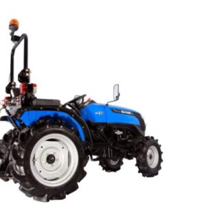 Tracteur 4×4 SOLIS 26 Standard Direction assistée – Image 8