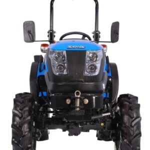 Tracteur 4×4 SOLIS 26 Standard Direction assistée – Image 4