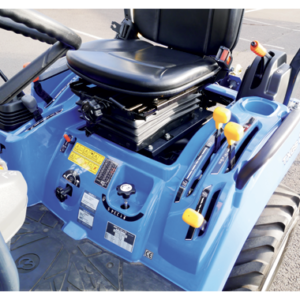 TRACTEUR DIESEL ISEKI – ISEKI TXGS24, 2020 – Image 3