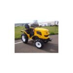 MICRO TRACTEUR TG1634  4 ROUES MOTRICES  TIGARA HOMOLOGUÉ ROUTE
