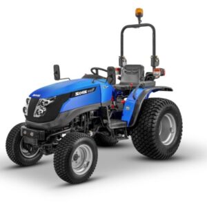 Tracteur 4×4 SOLIS 26 Standard Direction assistée – Image 3