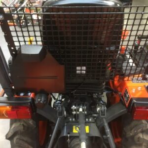 Tracteur KUBOTA 4×4 diesel 18cv B1181 D – Image 4