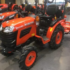 Tracteur KUBOTA 4×4 diesel 18cv B1181 D – Image 5