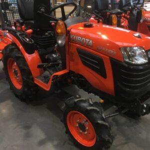 Tracteur KUBOTA 4×4 diesel 18cv B1181 D – Image 6