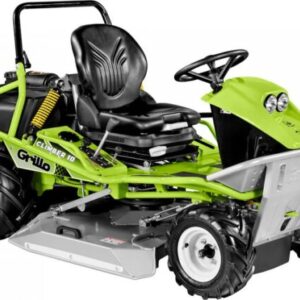 Débroussailleuse 4X4 Grillo Climber 10 AWD 27 – Image 2