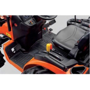 Tracteur KUBOTA 4×4 diesel 18cv B1181 D – Image 3