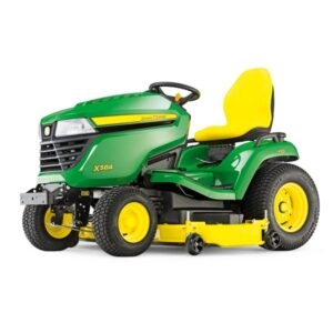 Tracteur tondeuse John Deere X584 – Image 2