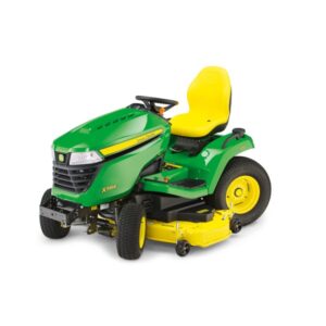 Tracteur tondeuse John Deere X584 – Image 3