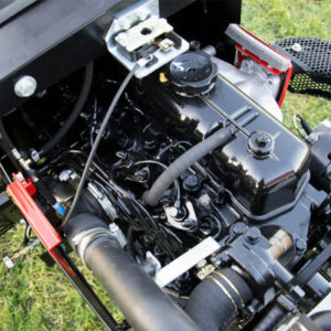 Micro Tracteur FIELDTRAC 270D – Image 9